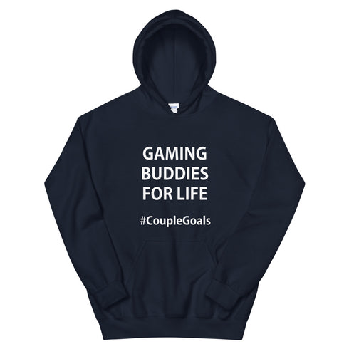 #CoupleGoals Heavy Blend Hoodie